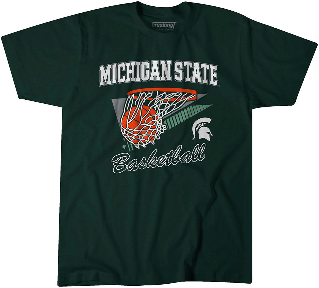 Michigan State Basketball 1