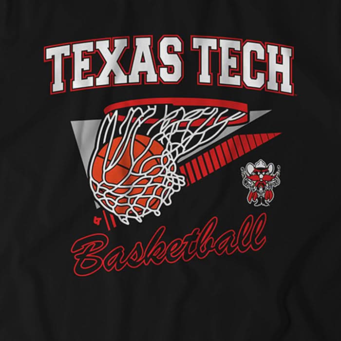 Texas Tech Basketball 5