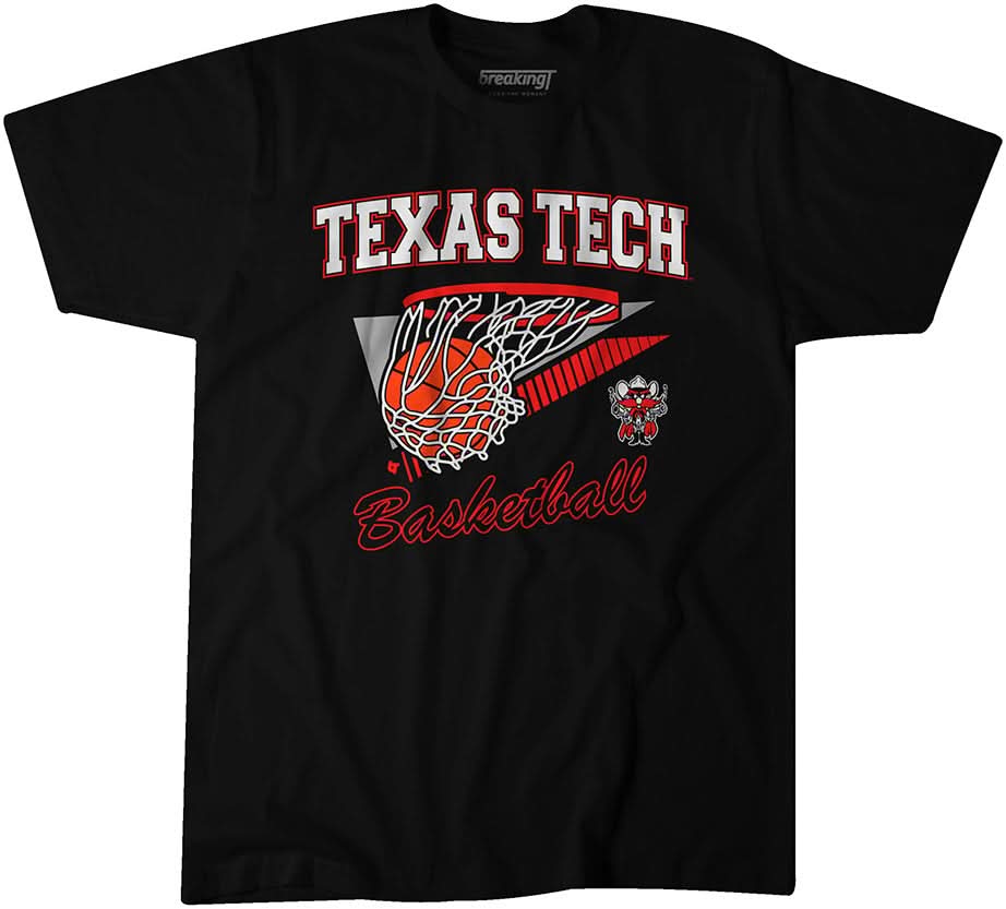 Texas Tech Basketball 1