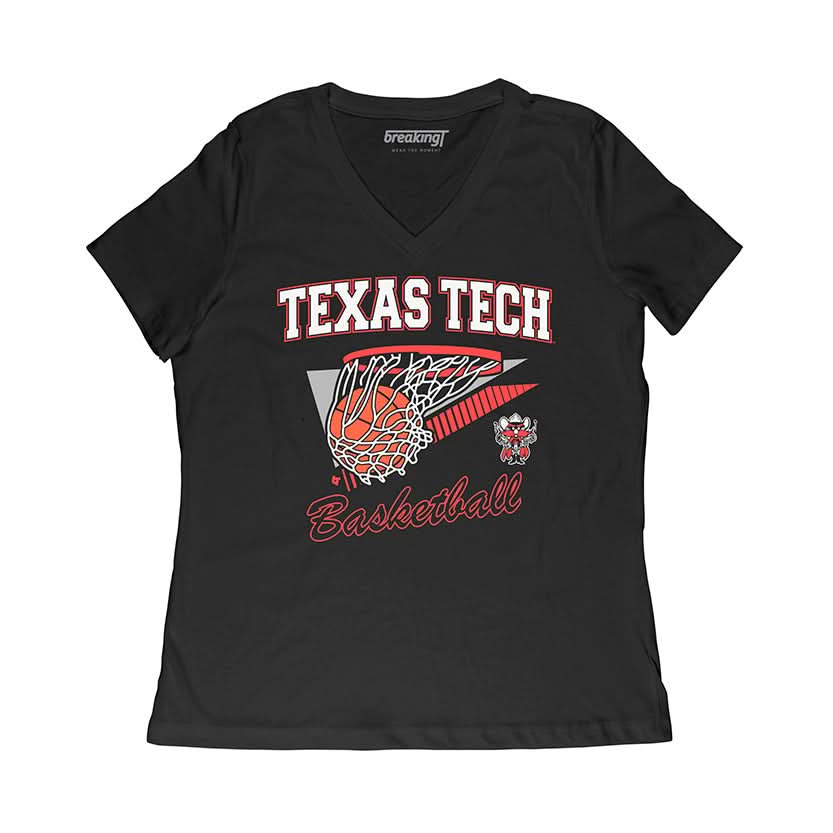 Texas Tech Basketball 4