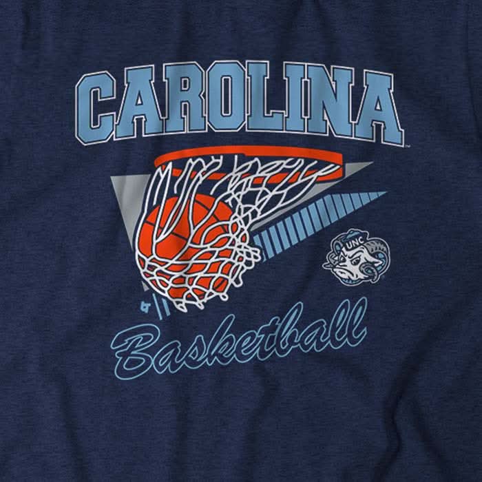 North Carolina Basketball 5