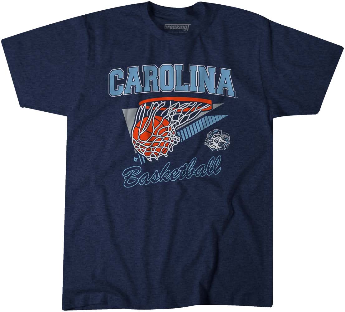 North Carolina Basketball 1
