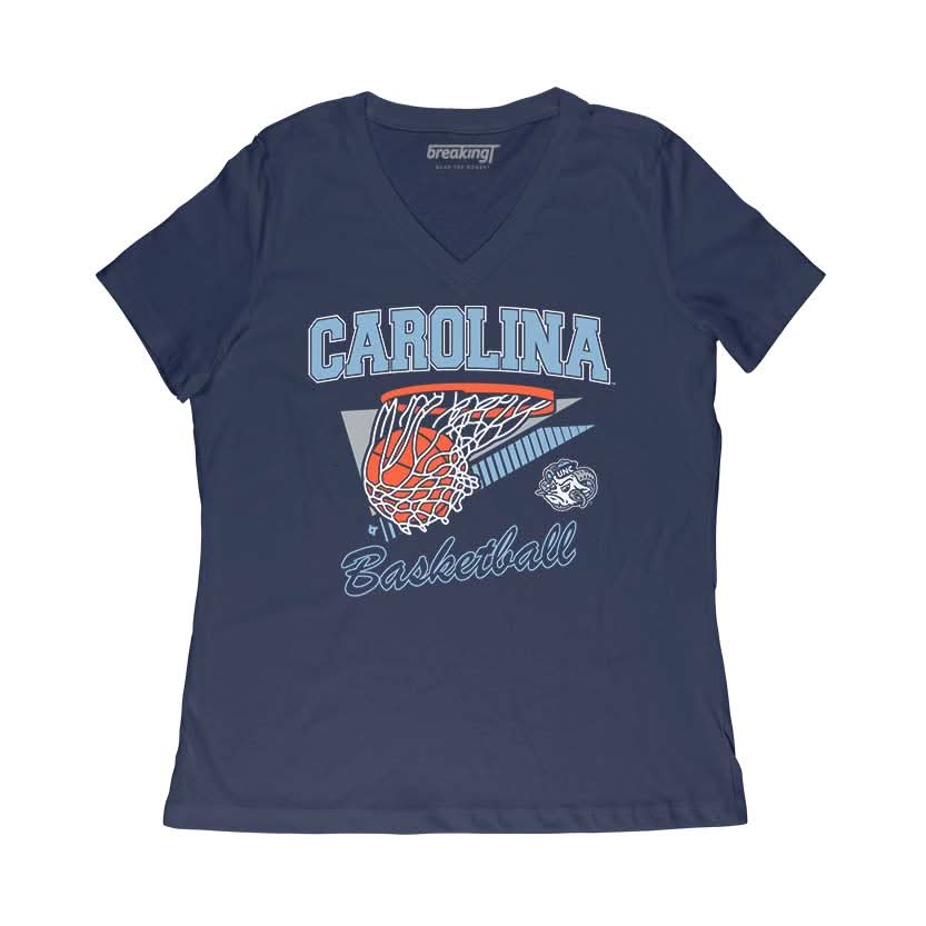 North Carolina Basketball 4