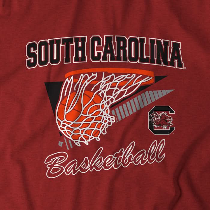 South Carolina Basketball 4