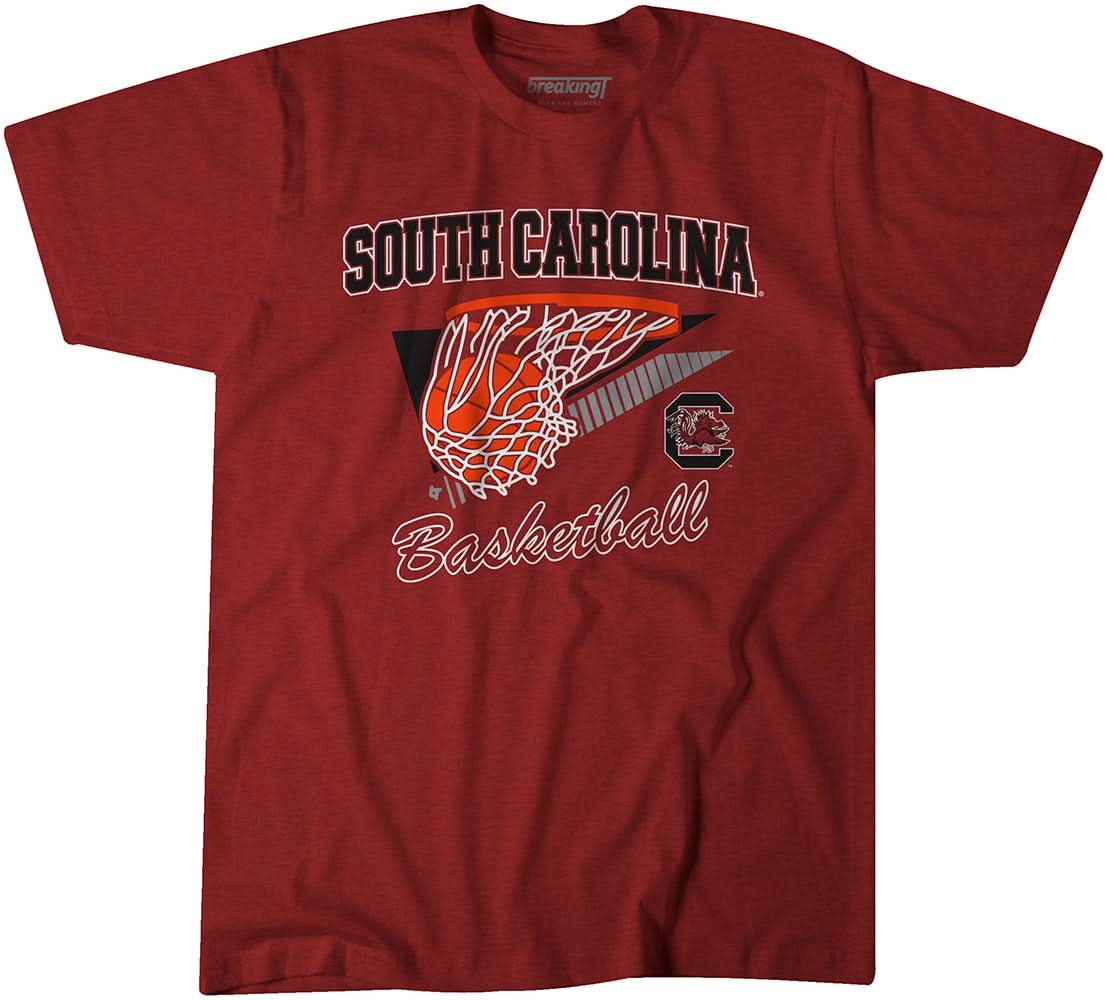 South Carolina Basketball 1