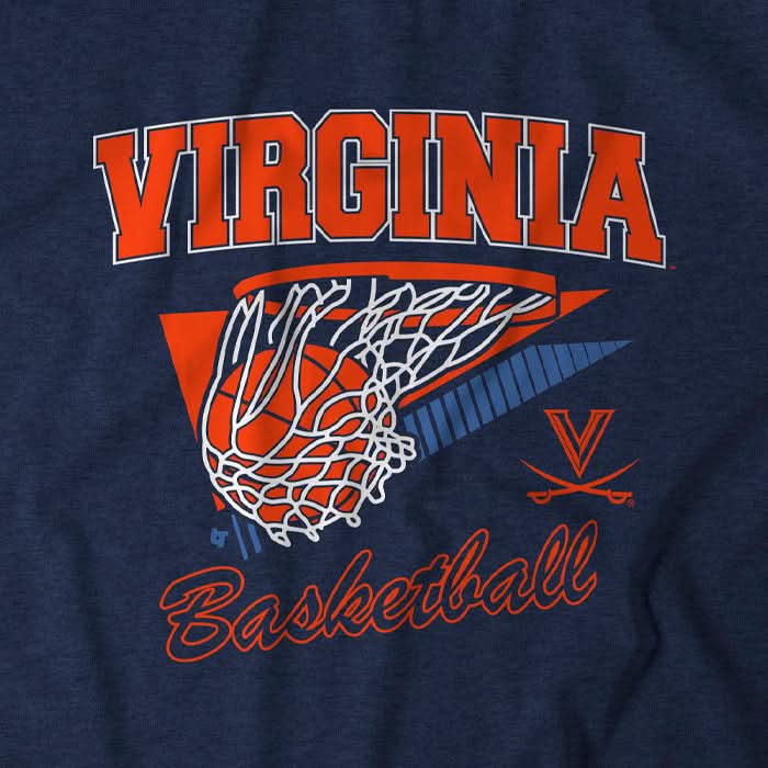 Virginia Basketball 5