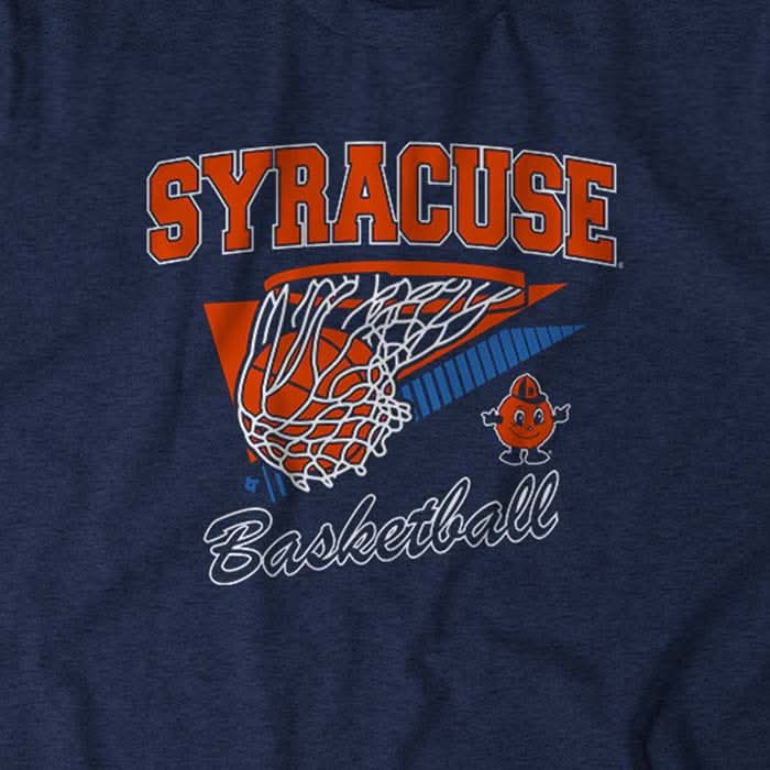 Syracuse Basketball 5