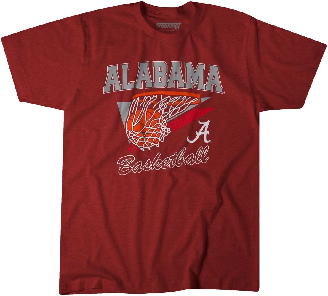 Alabama Basketball 1
