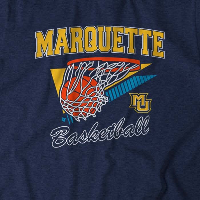 Marquette Basketball 5
