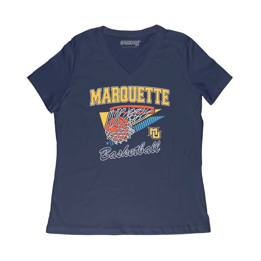 Marquette Basketball 4