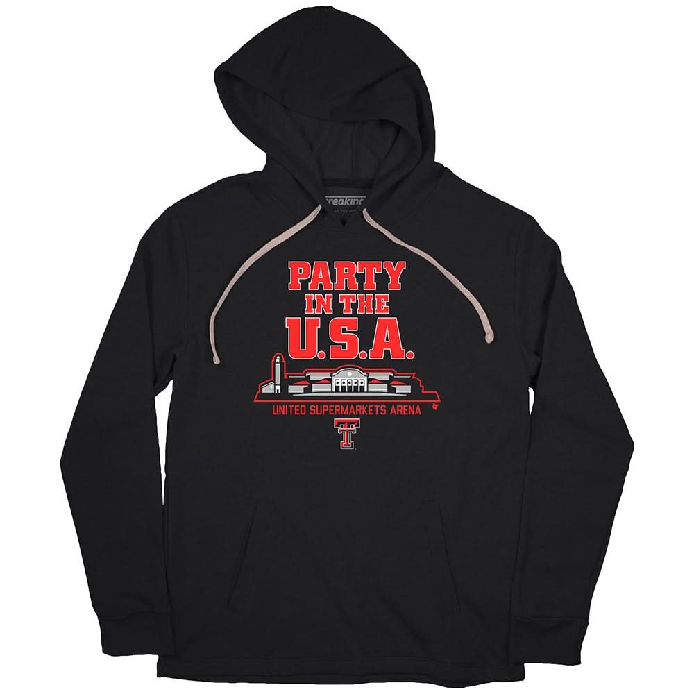 Texas Tech: Party in the USA 2