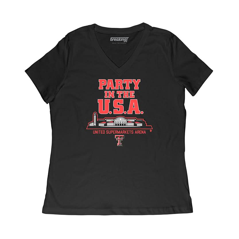 Texas Tech: Party in the USA 4