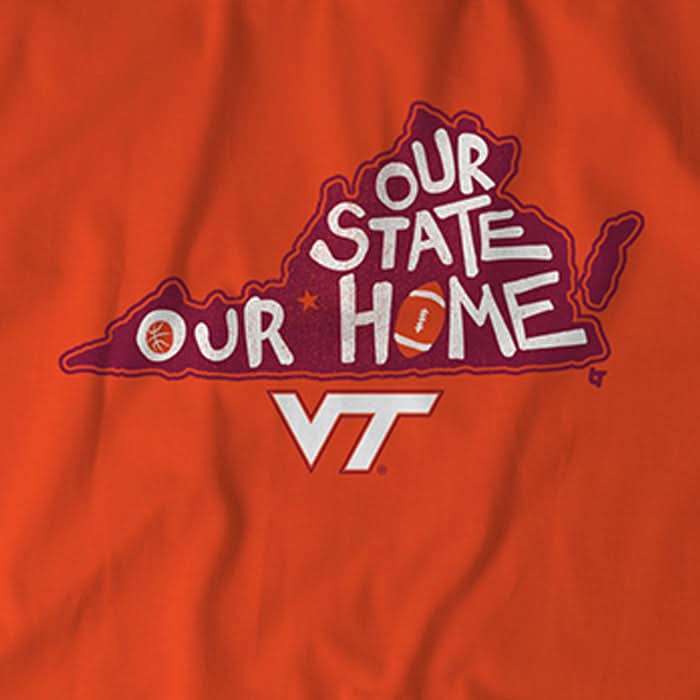 Virginia Tech: Our State Our Home 8