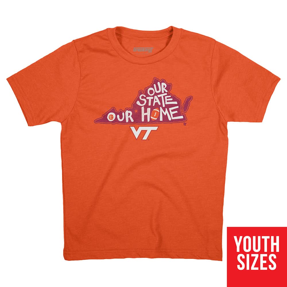 Virginia Tech: Our State Our Home 6