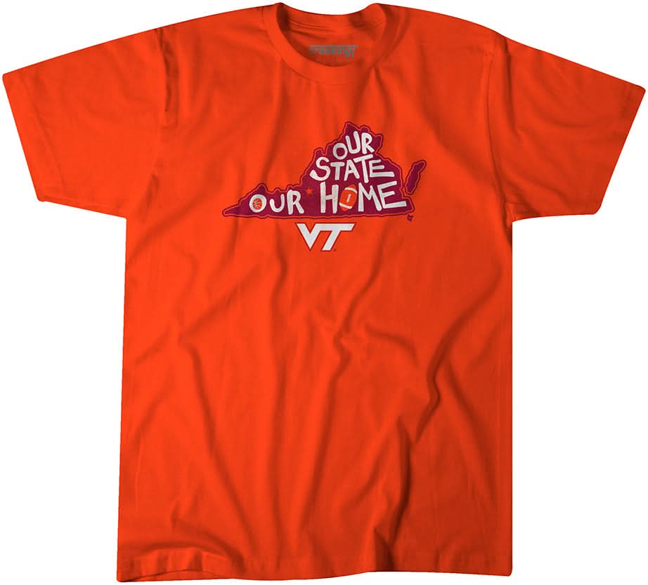 Virginia Tech: Our State Our Home 2
