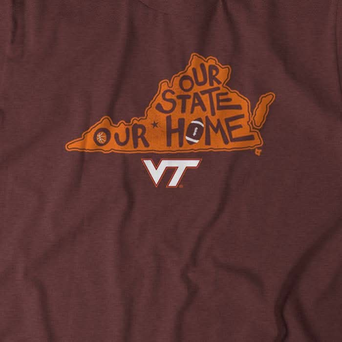Virginia Tech: Our State Our Home 7