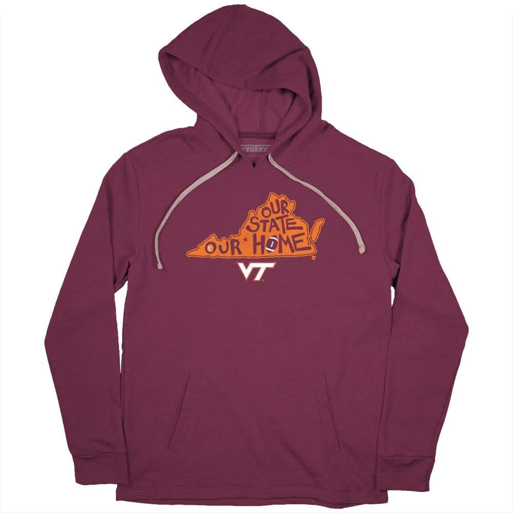 Virginia Tech: Our State Our Home 3