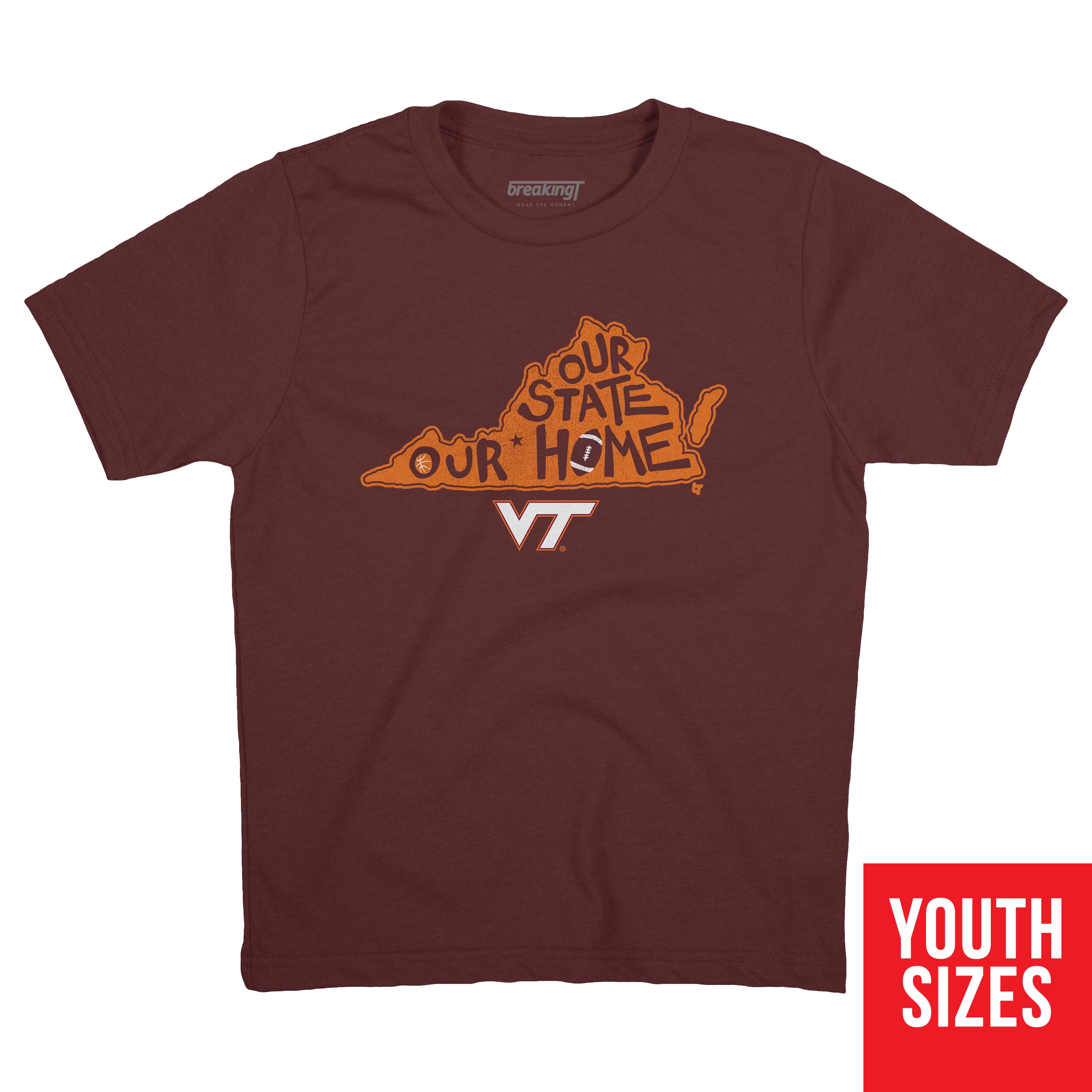 Virginia Tech: Our State Our Home 5
