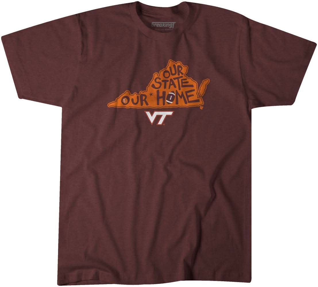 Virginia Tech: Our State Our Home 1