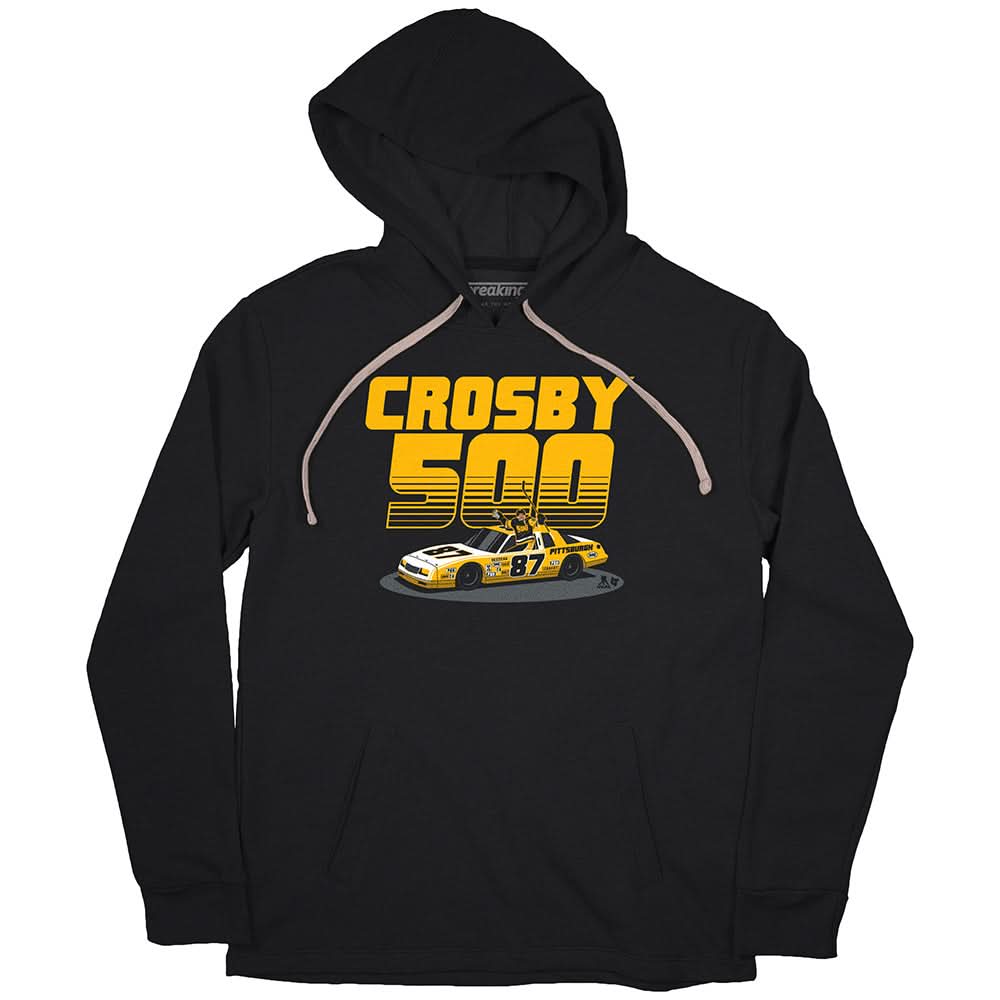 Sidney Crosby 500 1