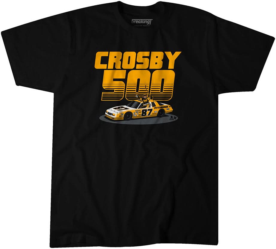 Sidney Crosby 500 2
