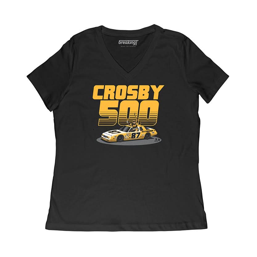 Sidney Crosby 500 4