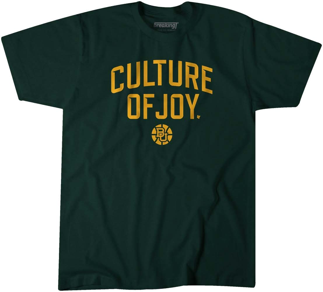Baylor: Culture of Joy 1