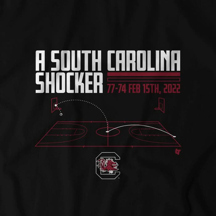 A South Carolina Shocker 5