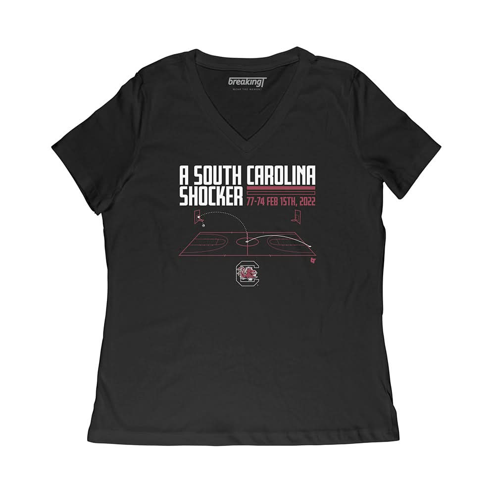 A South Carolina Shocker 4
