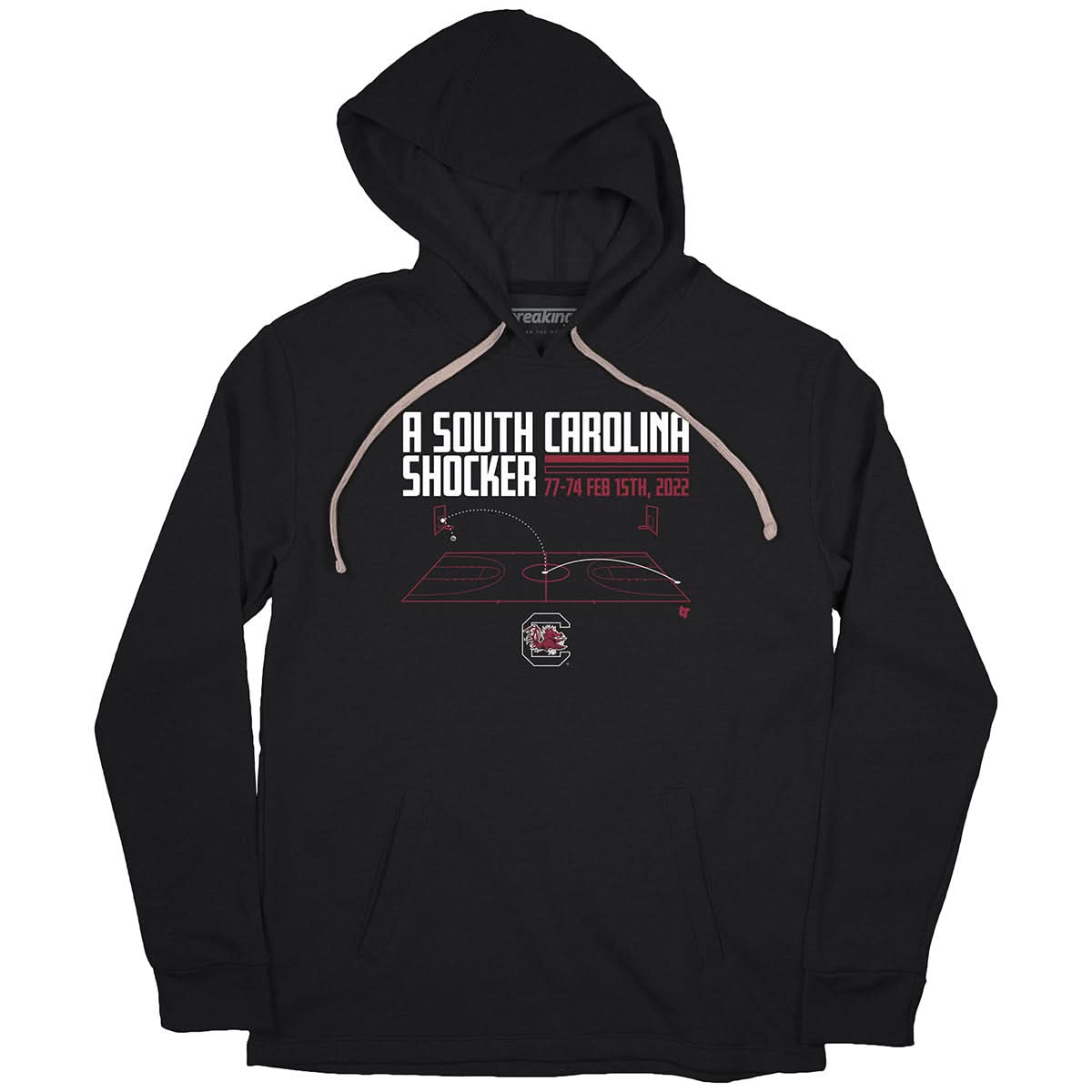 A South Carolina Shocker 2