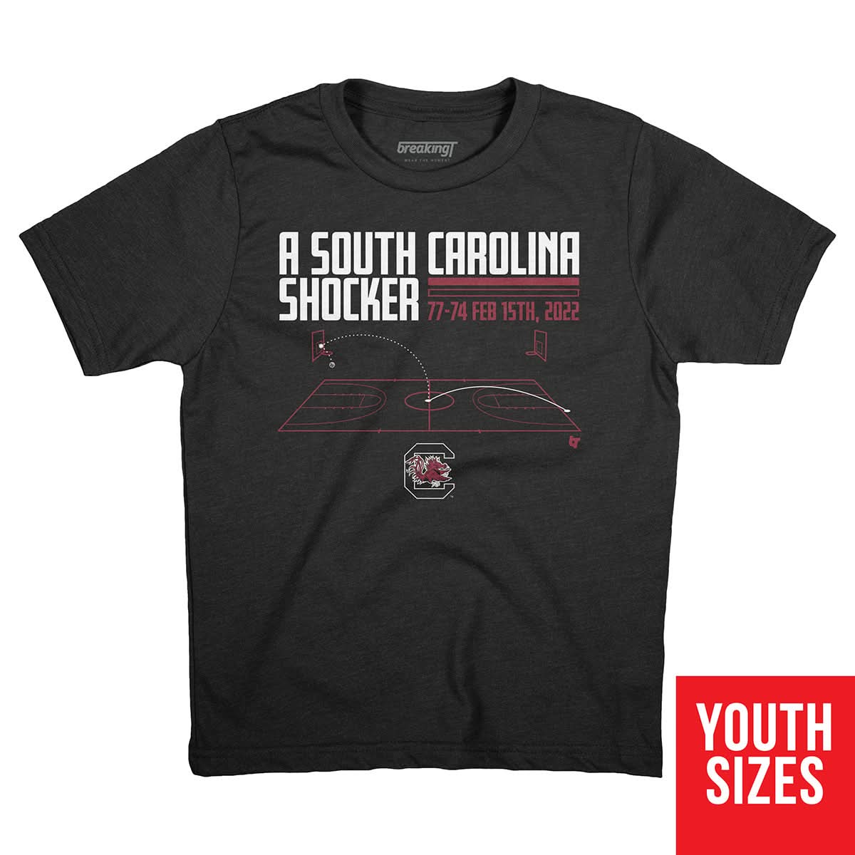 A South Carolina Shocker 3