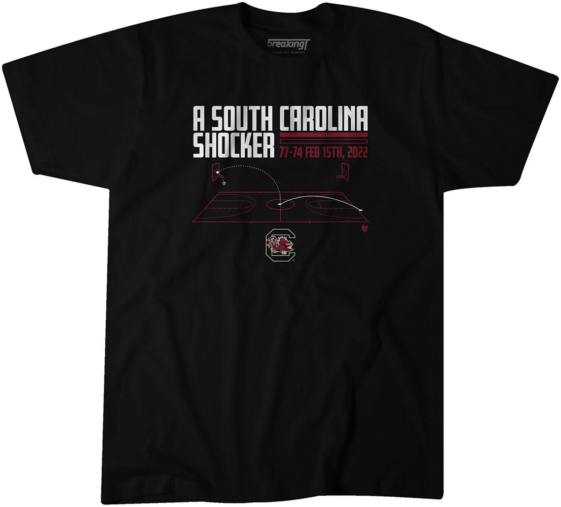 A South Carolina Shocker 1
