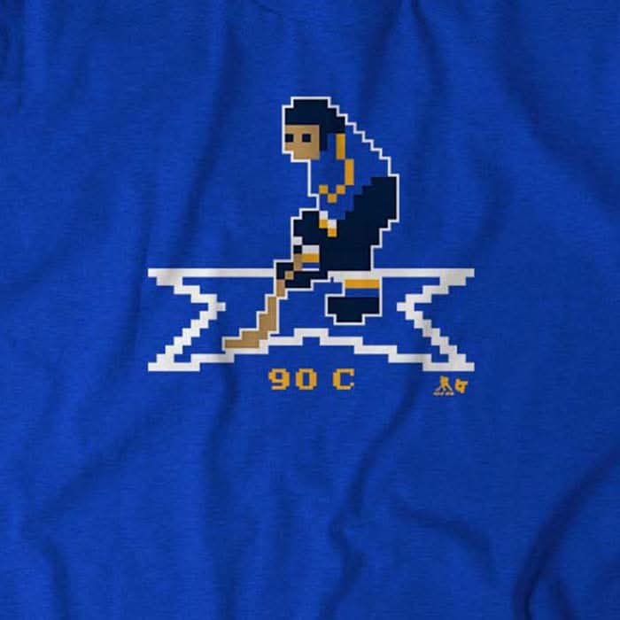 Ryan O'Reilly: Throwback Hockey 5