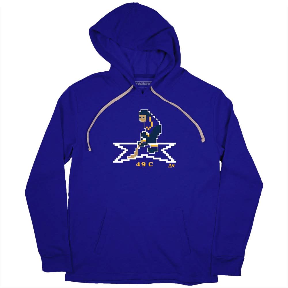 Ivan Barbashev: Throwback Hockey 1