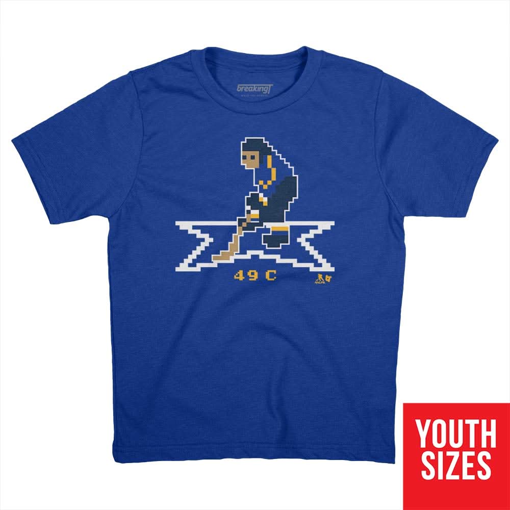 Ivan Barbashev: Throwback Hockey 3