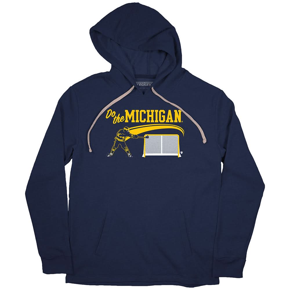 Michigan Hockey: Do the Michigan 1
