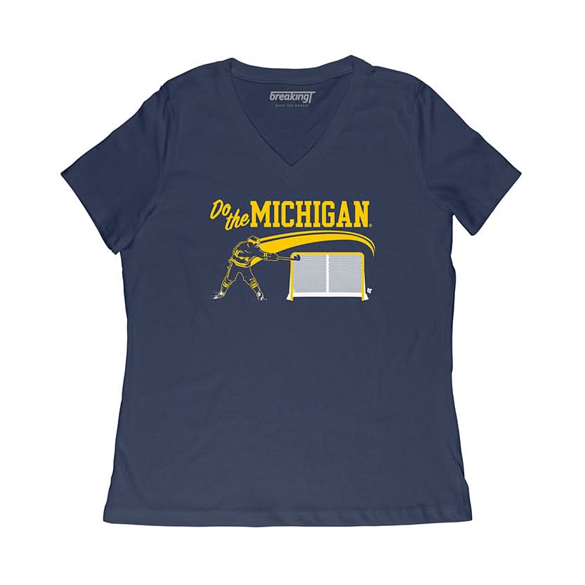 Michigan Hockey: Do the Michigan 4