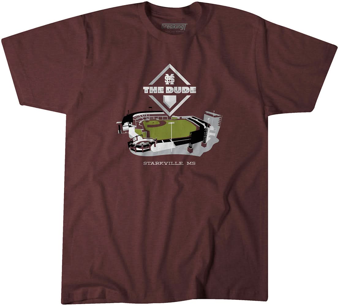 Mississippi State: Dudy Noble Field 1