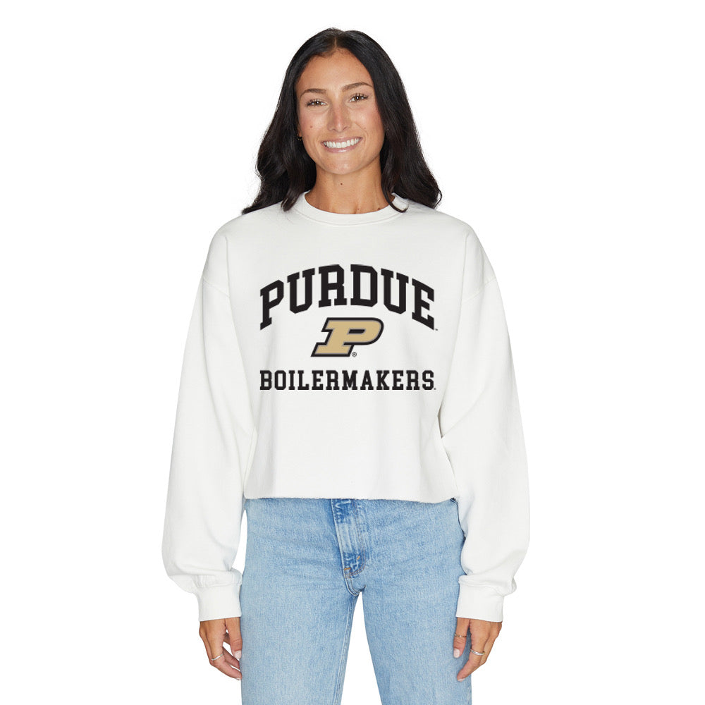Purdue Classic Crewneck | lojobands