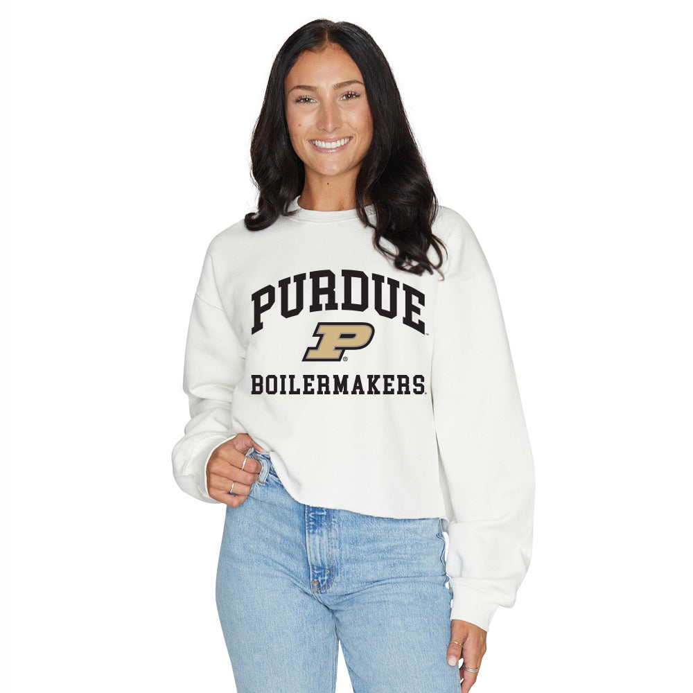 Purdue Classic Crewneck | lojobands
