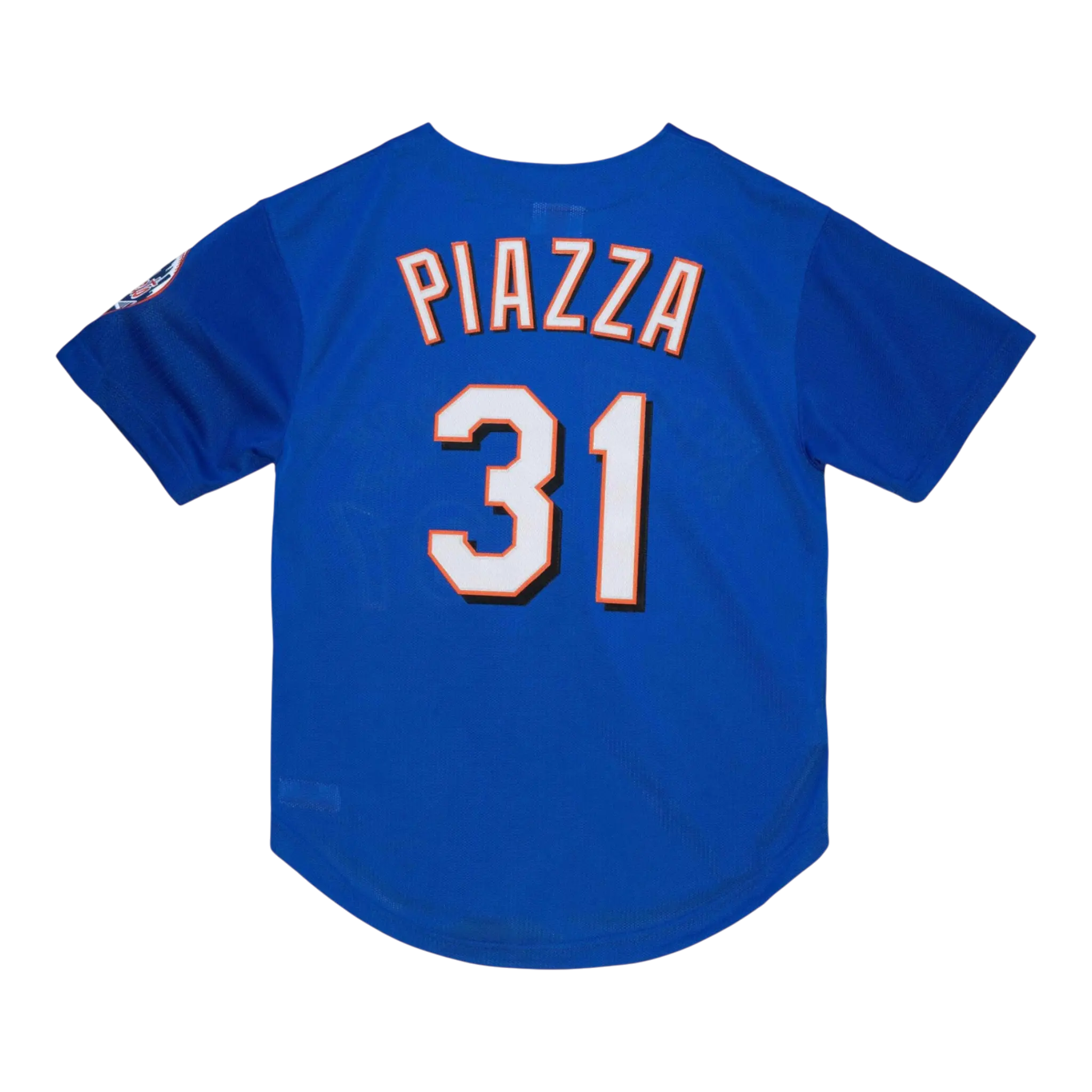 Mitchell & Ness Authentic Mike Piazza New York Mets 1999 Men Baseball Jersey Royal 2