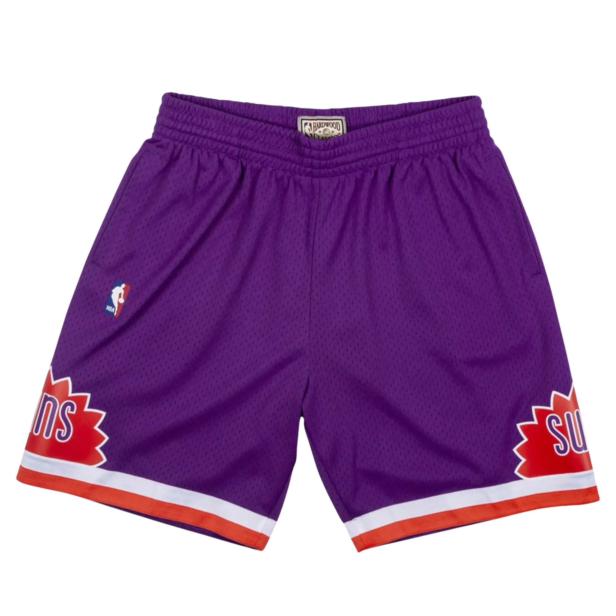 Mitchell & Ness Phoenix Suns 1991-92 Men Shorts Purple 1