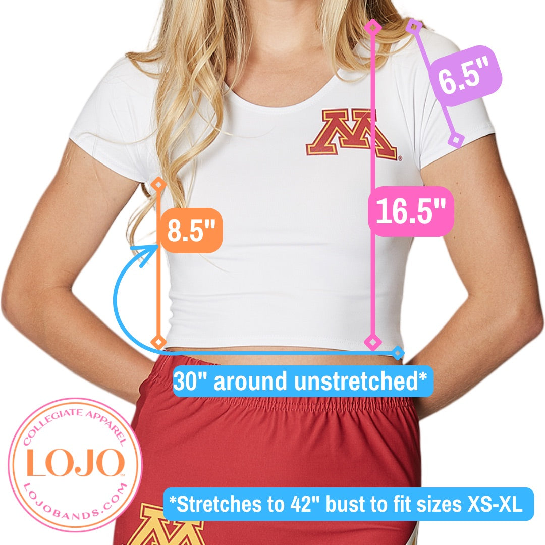 Minnesota Babydoll Tee 5