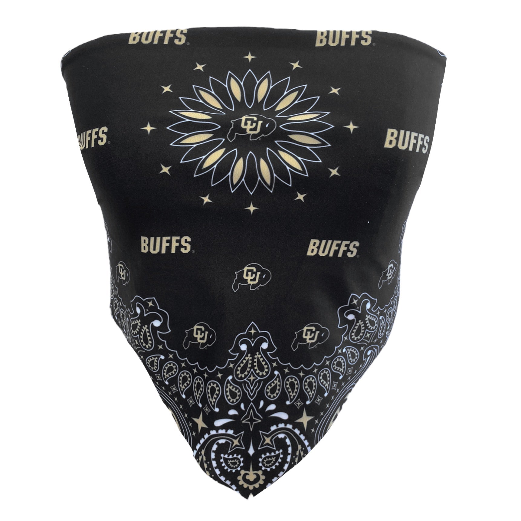 Colorado Boulder Bandana Top | lojobands 7