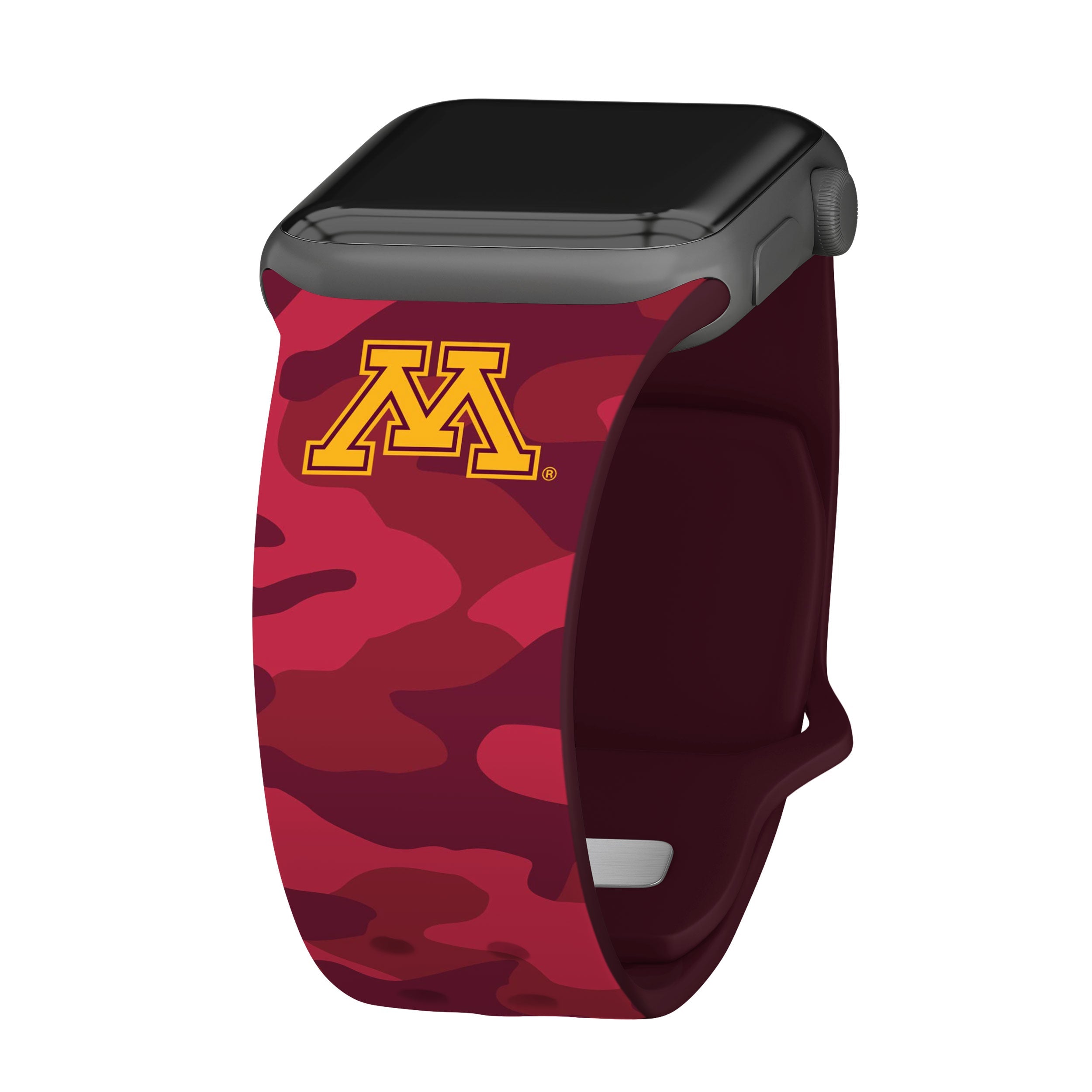 Minnesota Golden Gophers HD Apple Watch Band 21