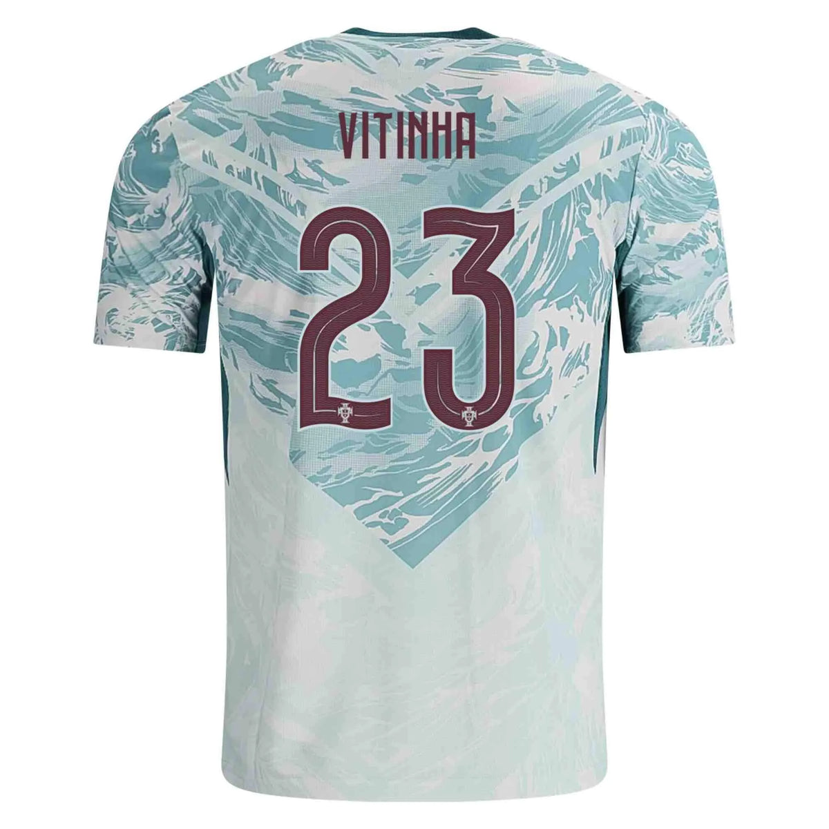 Puma 2026 Portugal Men's Stadium Away Soccer Jersey 12