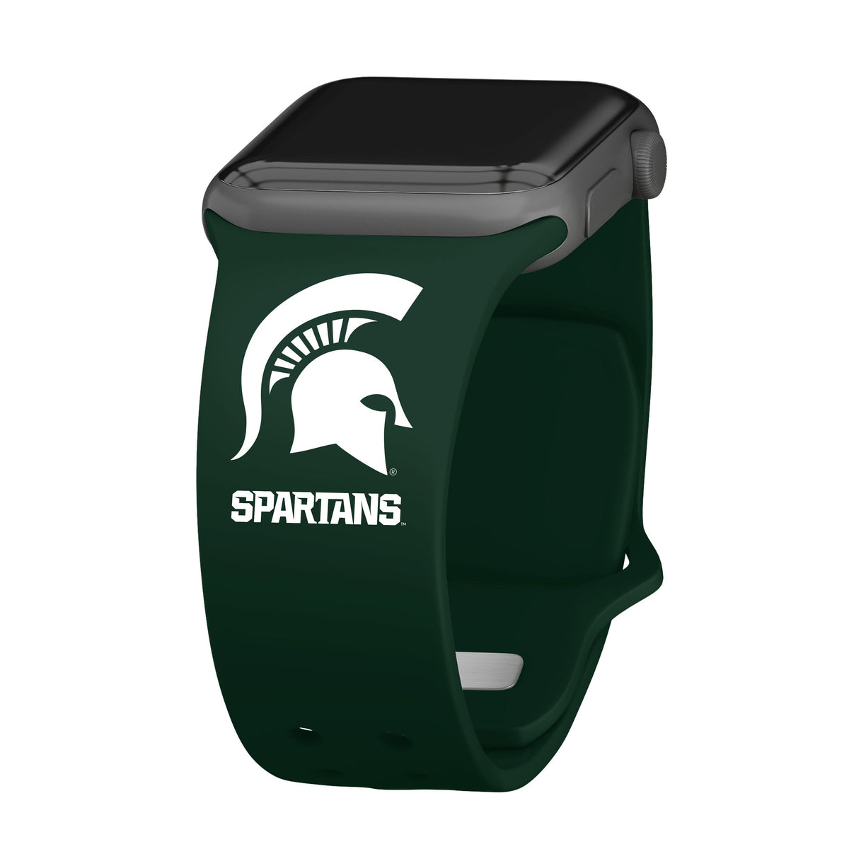 Michigan State Spartans HD Apple Watch Band | Affinity Bands 19