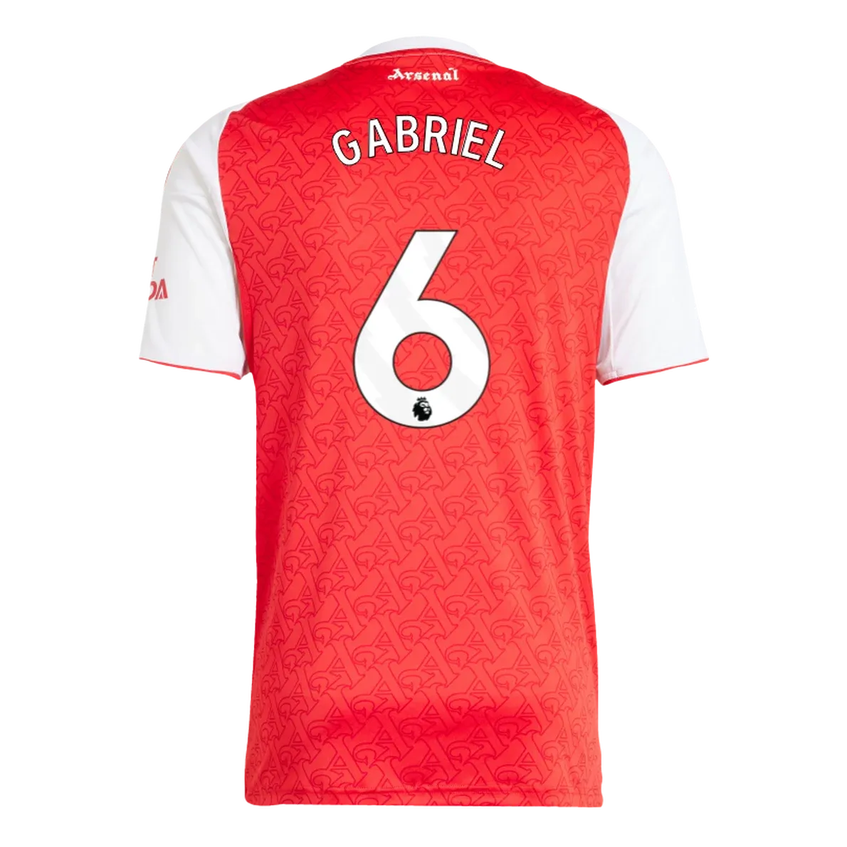 adidas 2025-26 Arsenal Men's Stadium Home Soccer Jersey 9