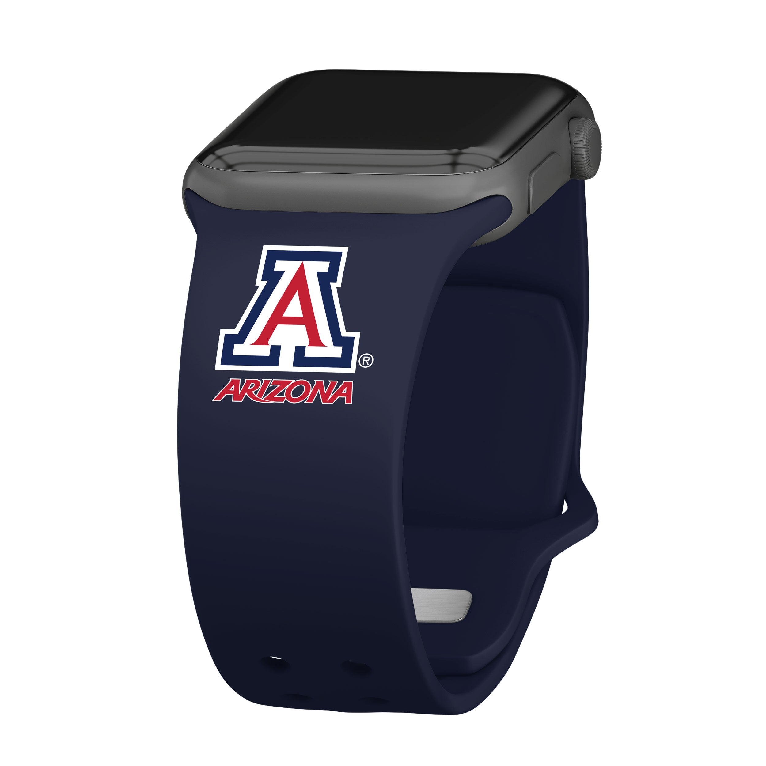 Arizona Wildcats HD Apple Watch Band 19