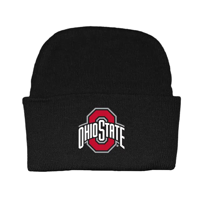 Ohio State Knit Cap 3